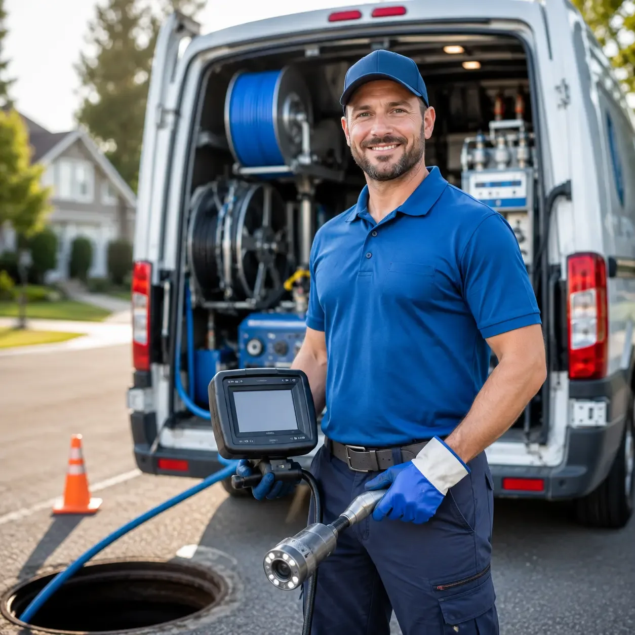 Local Pipe Relining specialists in East Grand Rapids, MI