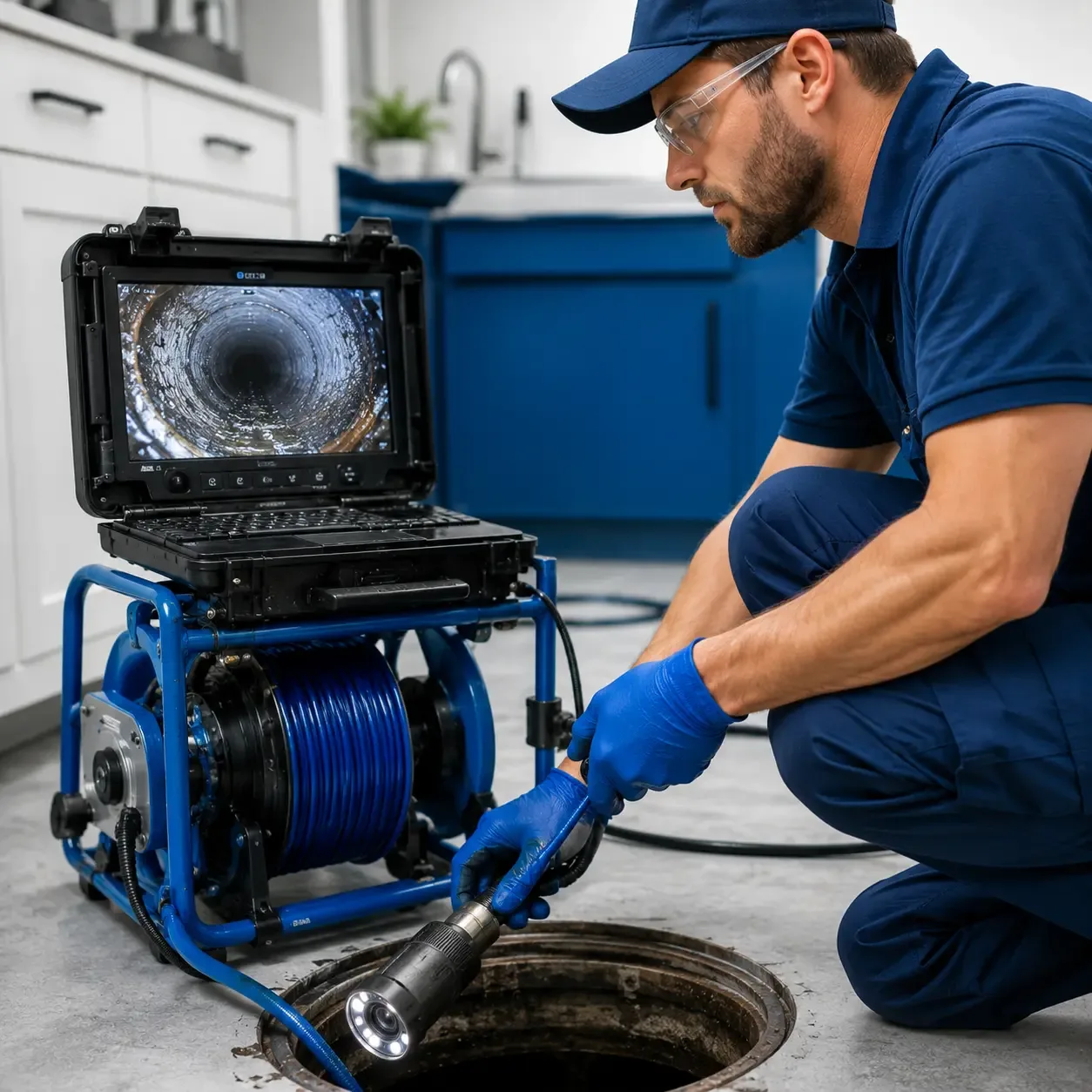 Pipe Relining professionals serving East Grand Rapids, MI